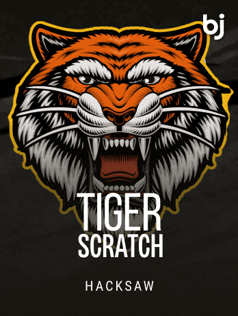 Tiger Scratch icon
