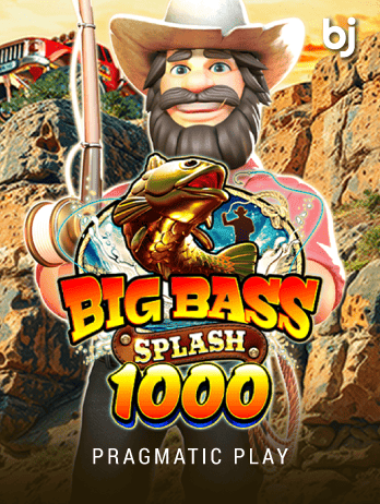 Big Bass Splash 1000 icon